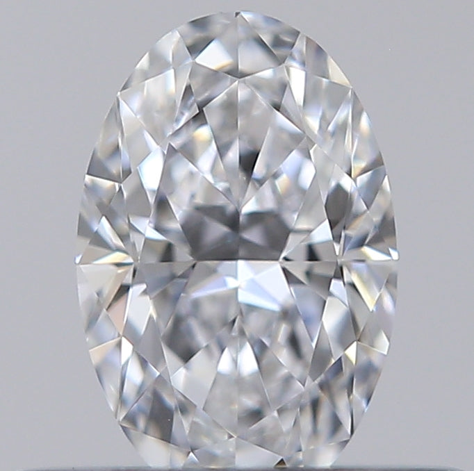 0.31 carat Oval diamond D  VVS2 