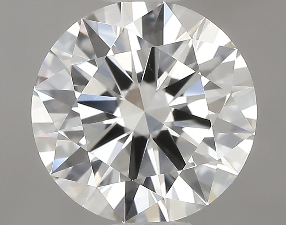 0.90 carat Round diamond J  VS2 Excellent