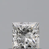 0.41 carat Princess diamond E  VVS2