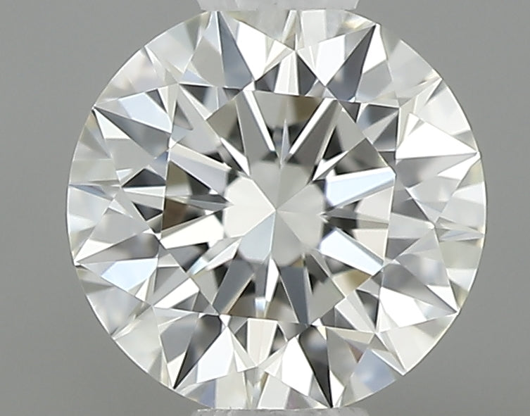 0.40 carat Round diamond J  VVS2 Excellent