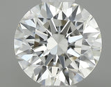 0.40 carat Round diamond J  VVS2 Excellent