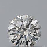 0.33 carat Round diamond E  VVS1 Excellent