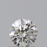 0.38 carat Round diamond J  VS1 Excellent