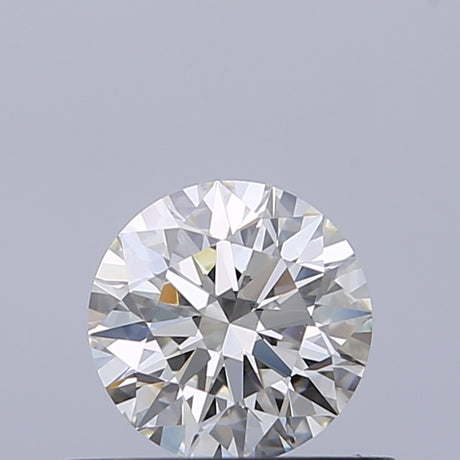 0.47 carat Round diamond H IF Excellent