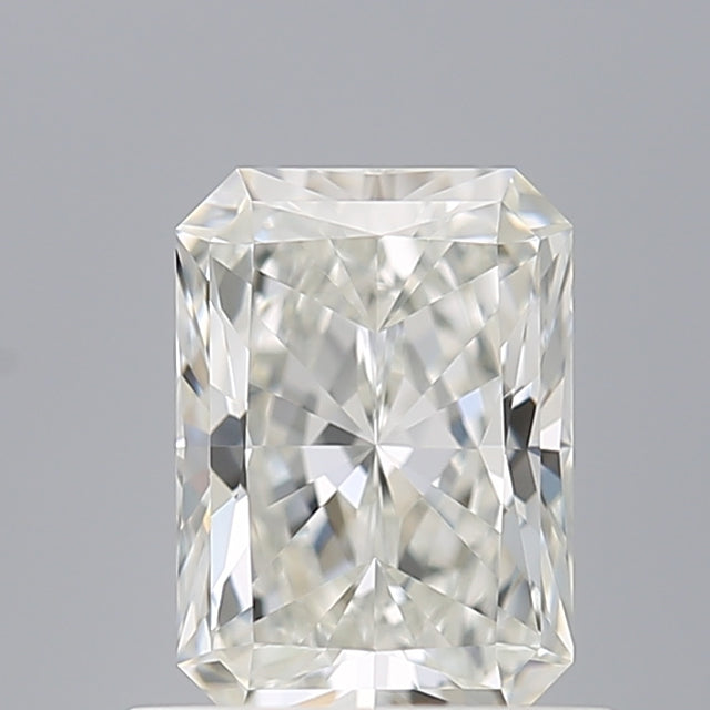 0.71 carat Radiant diamond F IF Excellent