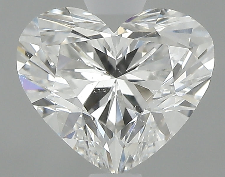 1.18 carat Heart diamond G  SI2 Excellent