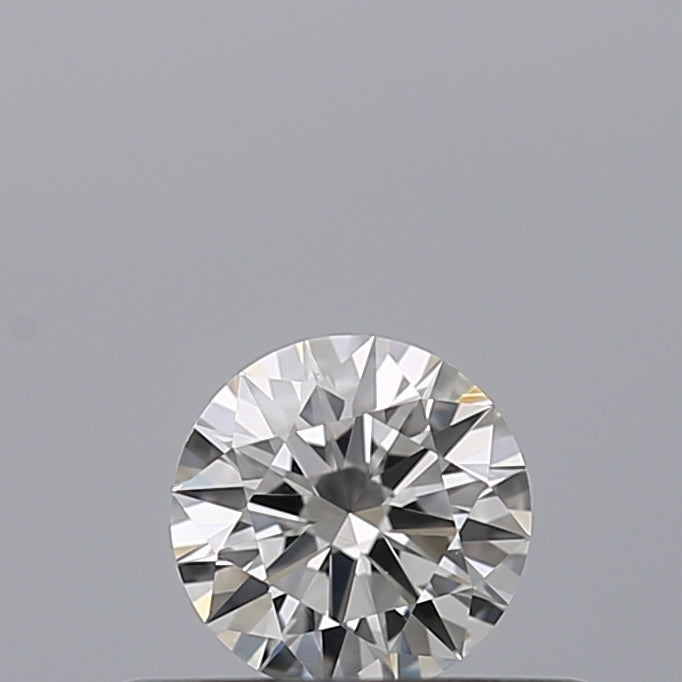 0.25 carat Round diamond F  VVS2 Excellent