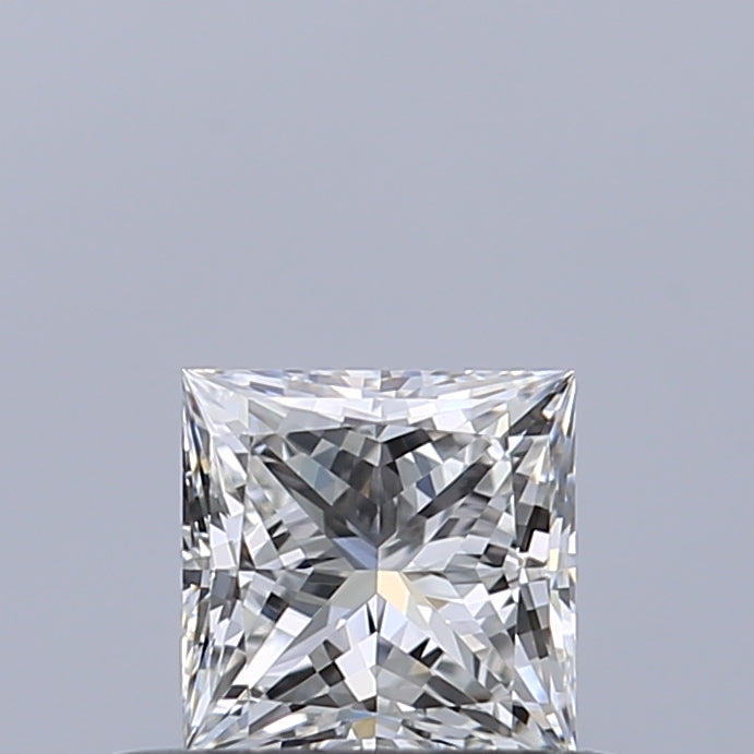 0.40 carat Princess diamond E VVS1 