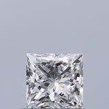 0.40 carat Princess diamond E VVS1 