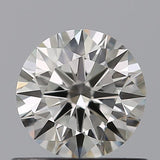 0.50 carat Round diamond J  VS1 Excellent