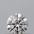 0.25 carat Round diamond E VVS2 Excellent