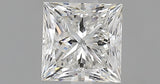 1.01 carat Princess diamond G  VVS1