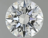 0.40 carat Round diamond F IF Excellent