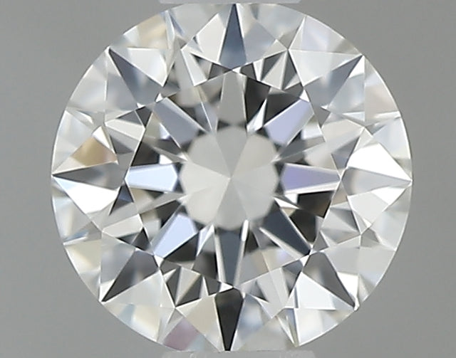 0.40 carat Round diamond F IF Excellent