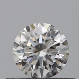 0.28 carat Round diamond F  VVS1 Excellent