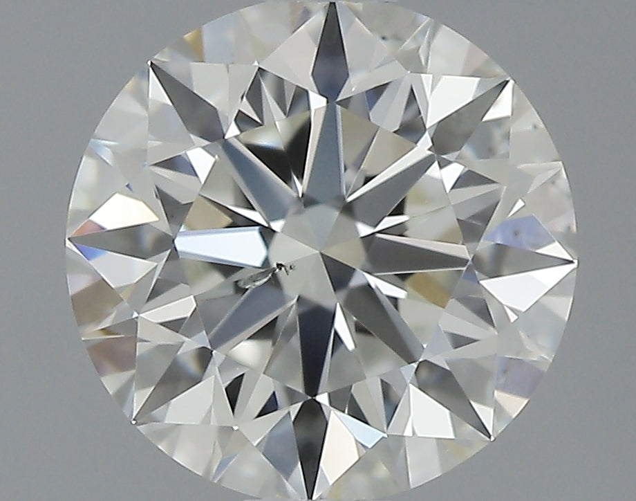 1.07 carat Round diamond I  SI1 Excellent