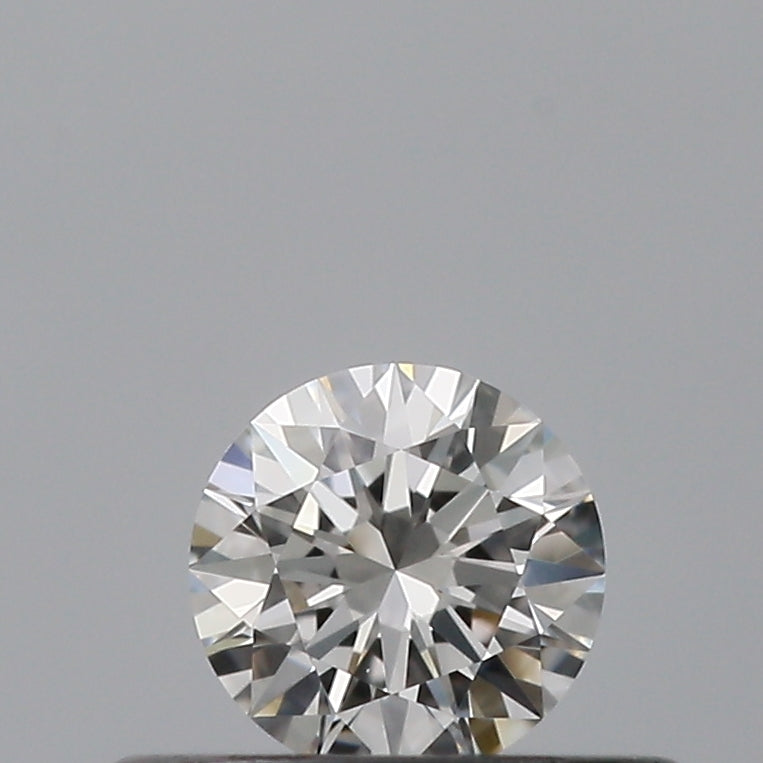 0.24 carat Round diamond F  VVS1 Excellent