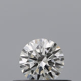 0.26 carat Round diamond G VVS1 Excellent
