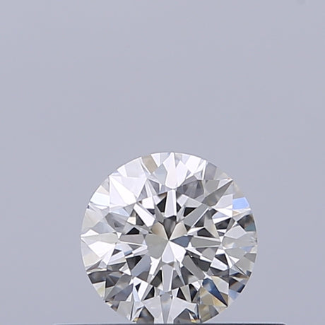 0.32 carat Round diamond E IF Excellent