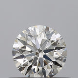 0.37 carat Round diamond H VS2 Excellent