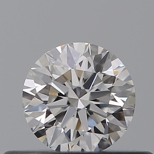 0.28 carat Round diamond F  VVS1 Excellent