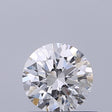 0.50 carat Round diamond D VVS2 Excellent