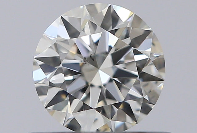 0.40 carat Round diamond J SI1 Excellent