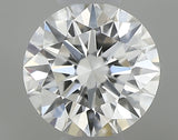 0.31 carat Round diamond G  IF Excellent