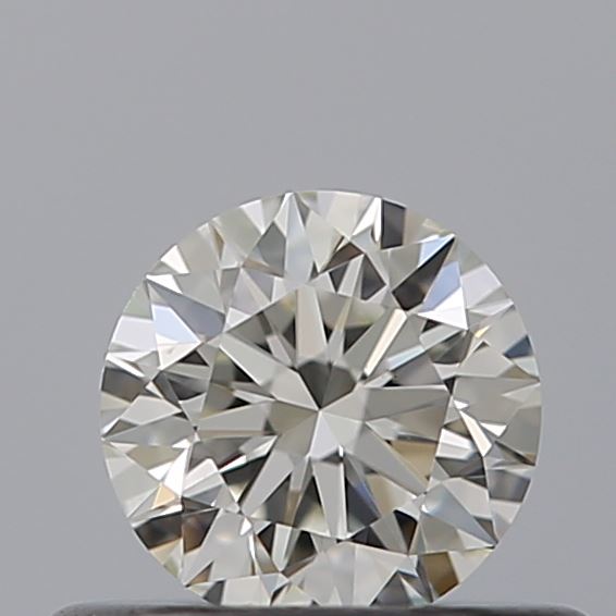 0.37 carat Round diamond I  VS1 Excellent