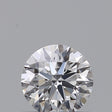 0.40 carat Round diamond D SI1 Excellent