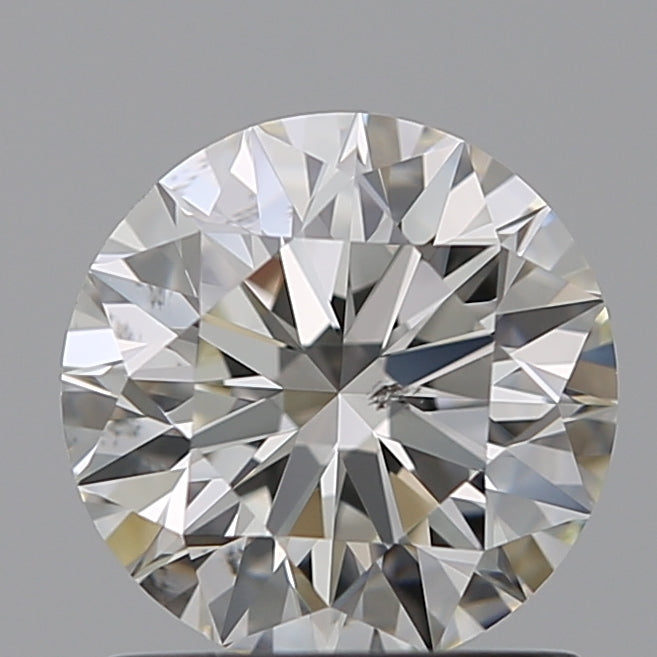 1.03 carat Round diamond J  SI1 Excellent