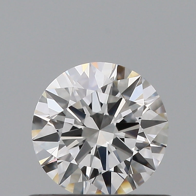 0.52 carat Round diamond F  VVS1 Excellent