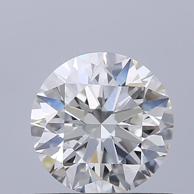 0.74 carat Round diamond F VVS1 Excellent