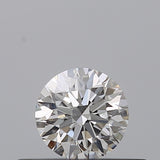 0.29 carat Round diamond E  VVS2 Excellent