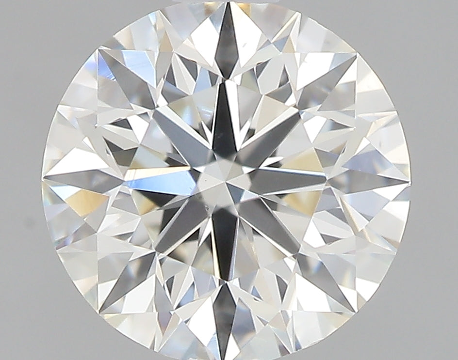 1.00 carat Round diamond I  VS2 Excellent