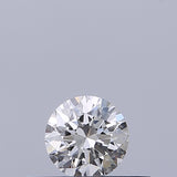 0.21 carat Round diamond F VS1 Excellent