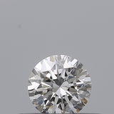 0.25 carat Round diamond D  VVS1 Excellent