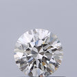 0.52 carat Round diamond H VVS2 Excellent