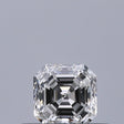 0.31 carat Emerald diamond F VVS1 