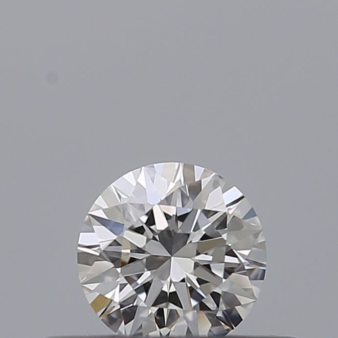 0.25 carat Round diamond D  VVS1 Excellent