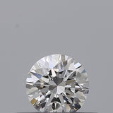 0.25 carat Round diamond D  VVS1 Excellent