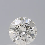 0.24 carat Round diamond G VVS1 Excellent