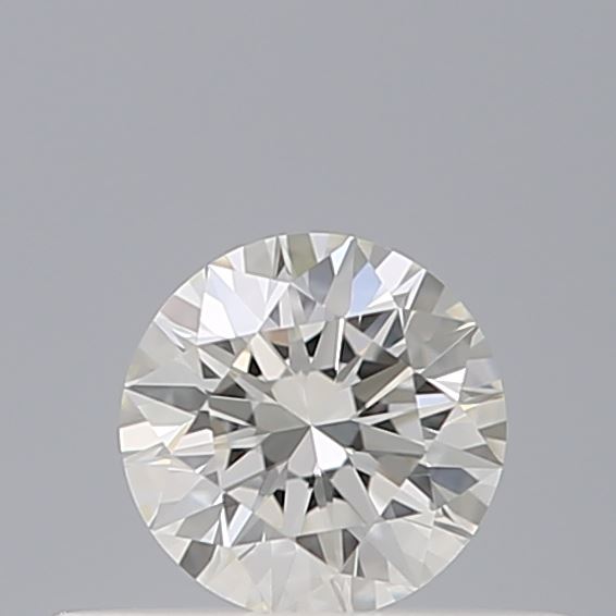 0.24 carat Round diamond G VVS1 Excellent