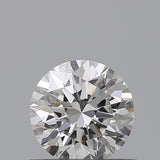 0.51 carat Round diamond G  IF Excellent