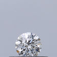 0.18 carat Round diamond E VS1 Excellent