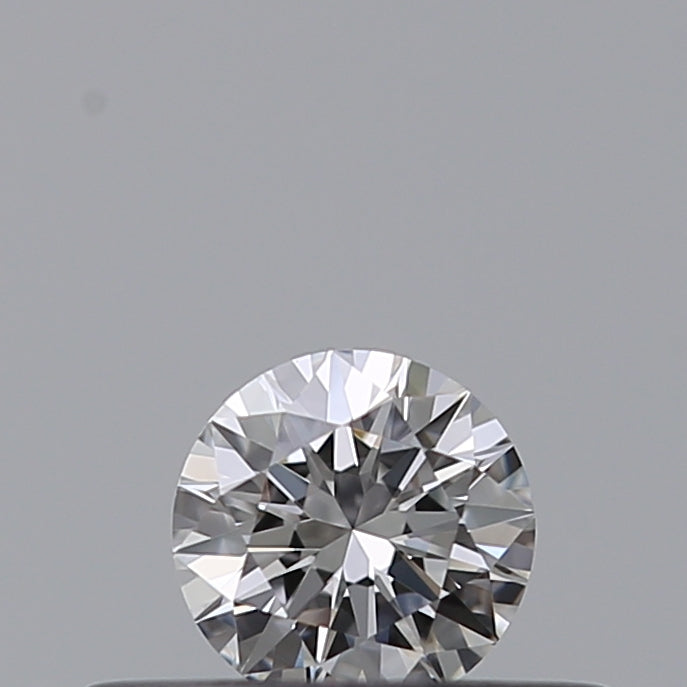 0.19 carat Round diamond E  VVS2 Excellent