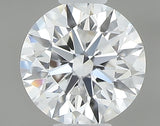 0.34 carat Round diamond E  IF Excellent