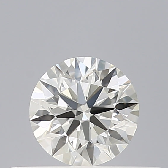 0.30 carat Round diamond H VVS2 Excellent