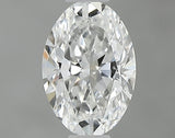 0.48 carat Oval diamond E VS2 