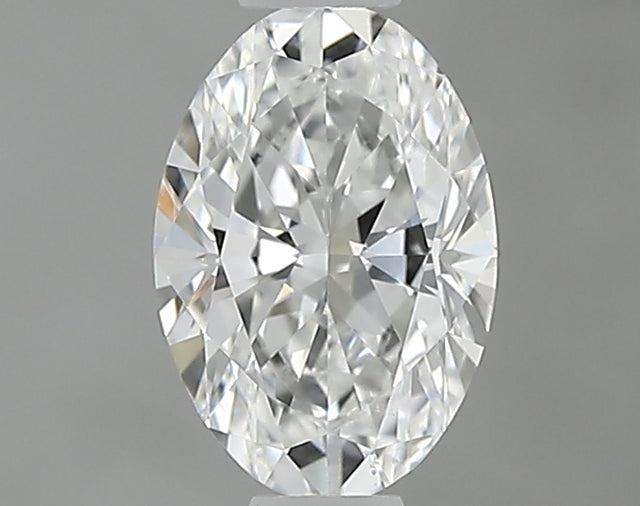 0.48 carat Oval diamond E VS2 